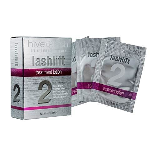 Hive Of Beauty Lashlift 2 Eyelash & Brow Dual Treament Lotion
