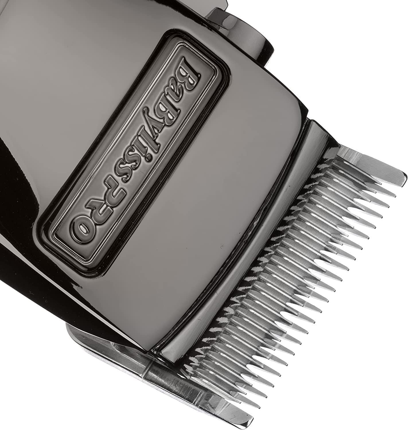 Babyliss Pro 8705U Ensemble tondeuse et tondeuse à cheveux sans fil à super moteur