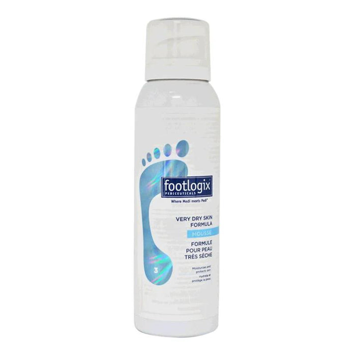 Footlogix Very Dry Skin Formula Dermal Footcare Pedicure 300ml