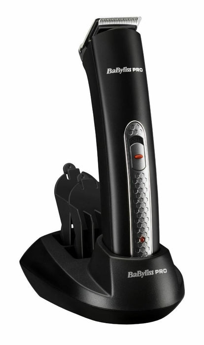 BaByliss Pro  V-Blade Hair Trimmer Stubble Cordless High Power Precision Machine