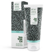 Australian Bodycare Mint Aloe Vera Gel With Tea Tree Oil - 100ml
