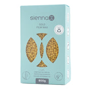 Sienna X Gold Film Hot Wax Professional Wax Pellets for Coarse Hair 800g