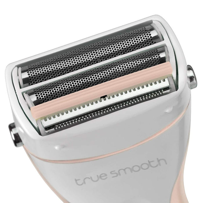 BaByliss True Smooth Lady Hair Shaver - Battery Operated