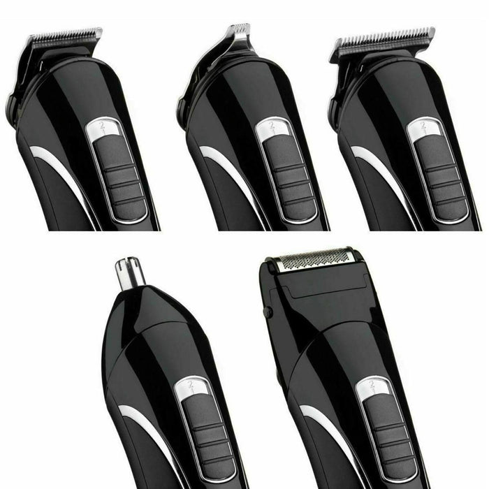 BaByliss Professional Mens Hair Trimmer Machine Cord Cordless Face Hair Remover