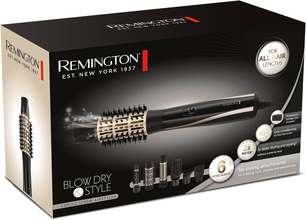 Remington Air Styler l Blow Dry &amp; Styler l 1200w l