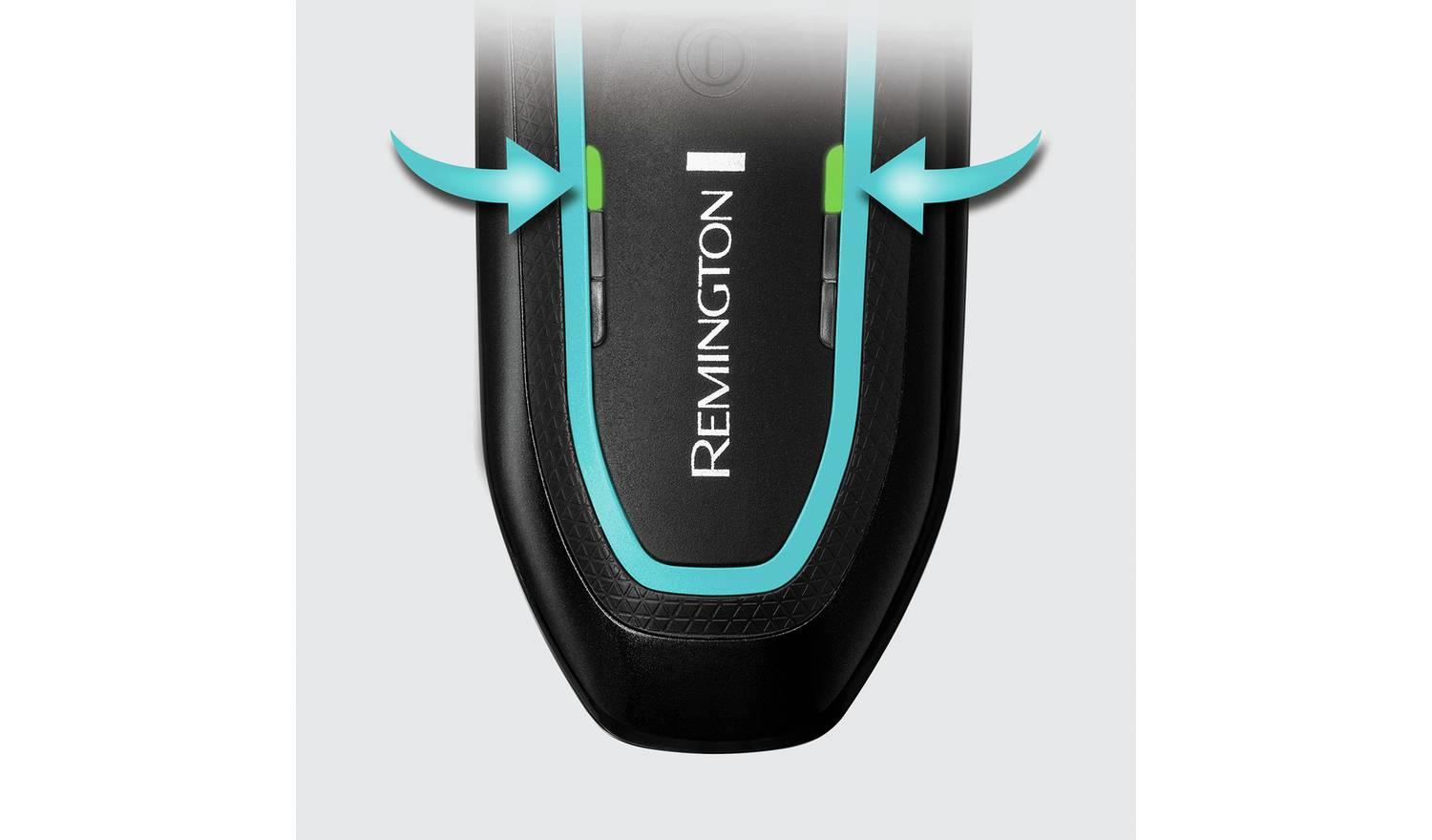 Remington R6 Style Series Aqua Rasoir rotatif 60 minutes sans fil