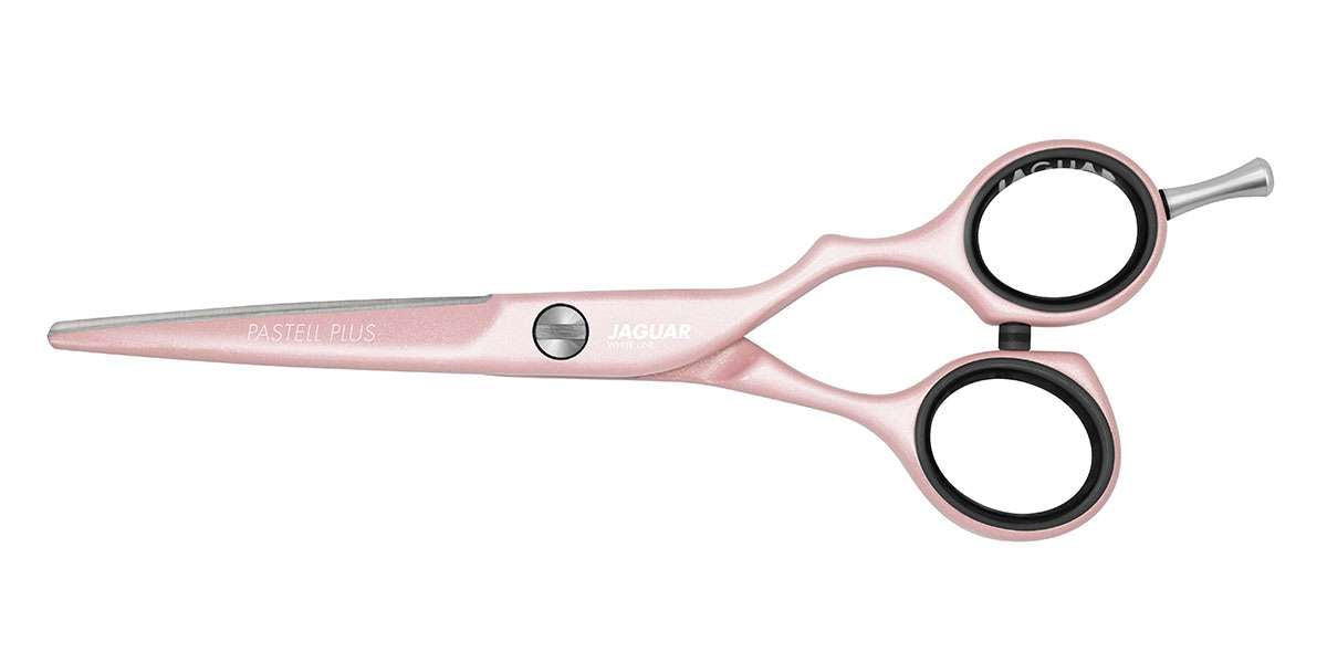 Jaguar Pastell Plus Rose 5.5 Scissors – Precision Hair Cutting For Stylists