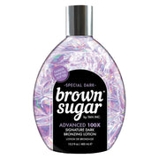 Tan Incorporated Special Dark Brown Sugar Tanning Lotion Tingle Free