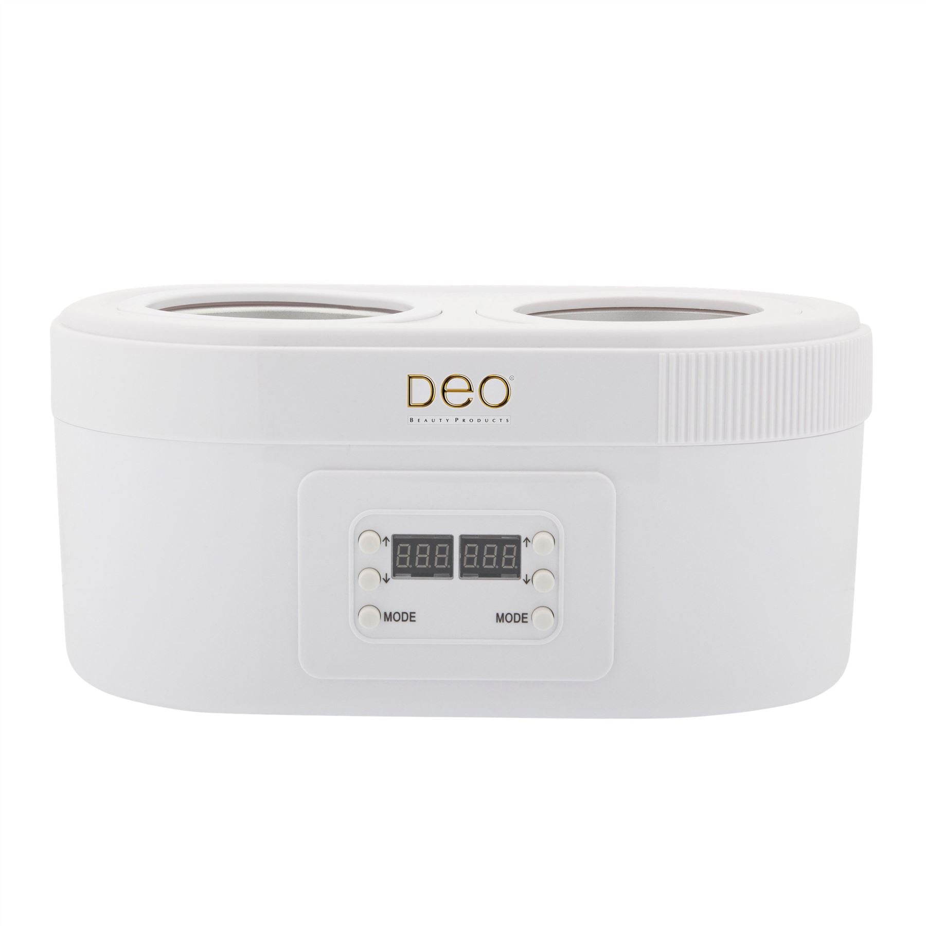 Deo Salon Double Digital Sugar Heater 500cc & 1000cc