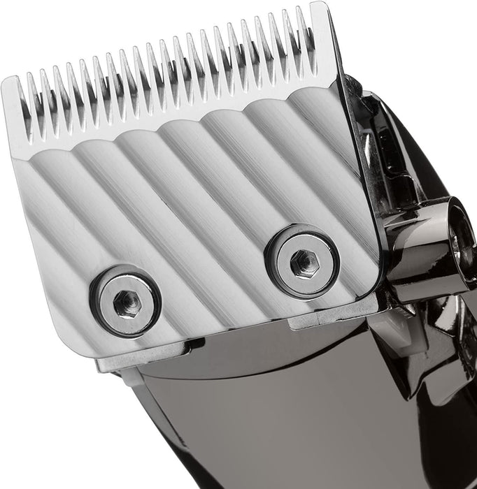 Babyliss Pro 8705U Ensemble tondeuse et tondeuse à cheveux sans fil à super moteur