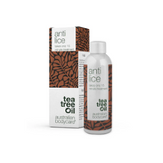 Australian Bodycare Anti Lice Hair Treatment with Tea Tree Oil Head-Lice Remover 100ml