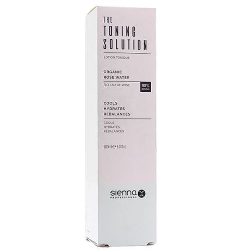 Sienna X The Toning Solution Skin Soothing Vegan Friendly 200ml