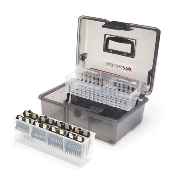 BaByliss Pro Sonic Barber Case Disinefectant Solution Box