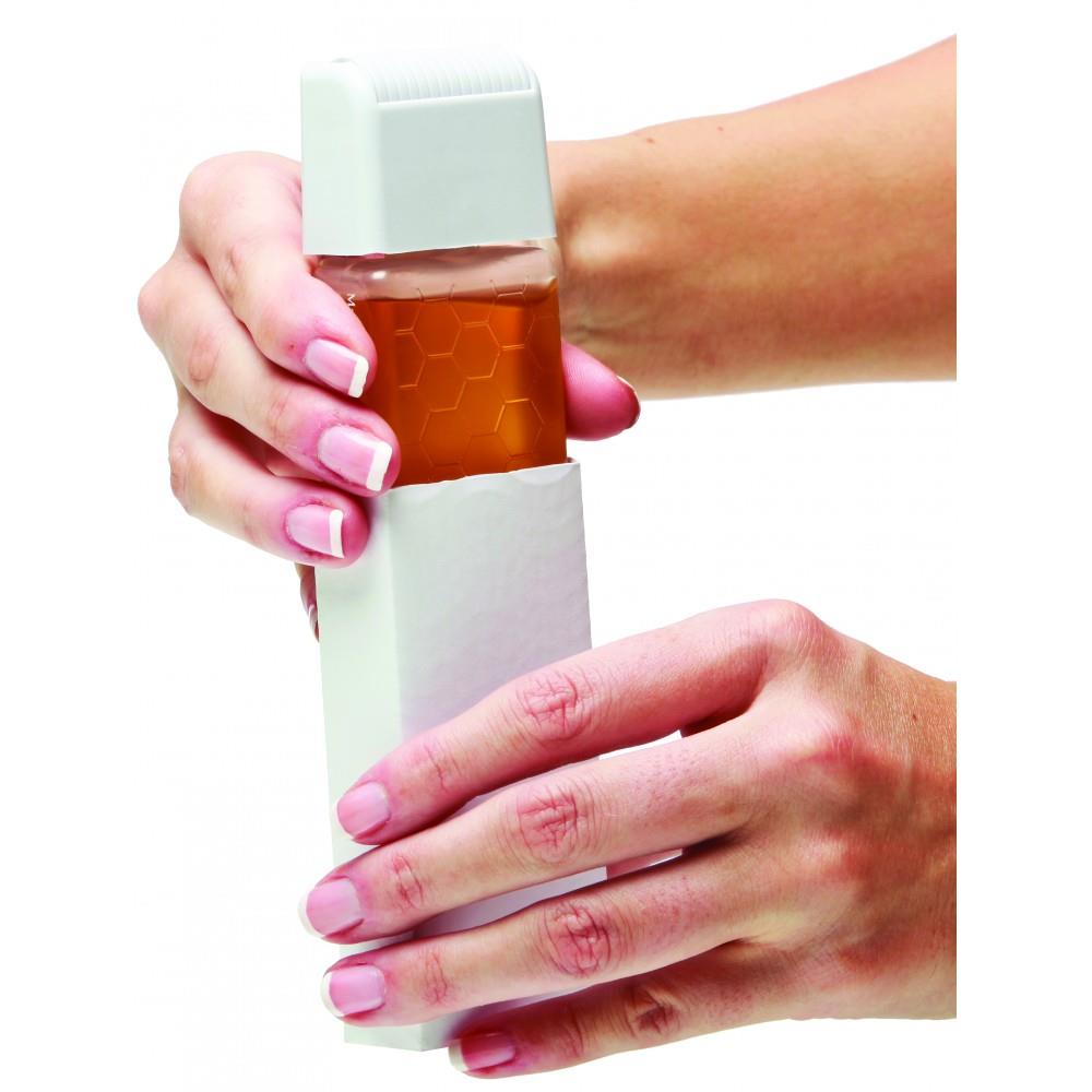 Hive of Beauty Waxing Disposable Sleeves For 80g & 100g Wax Catridges