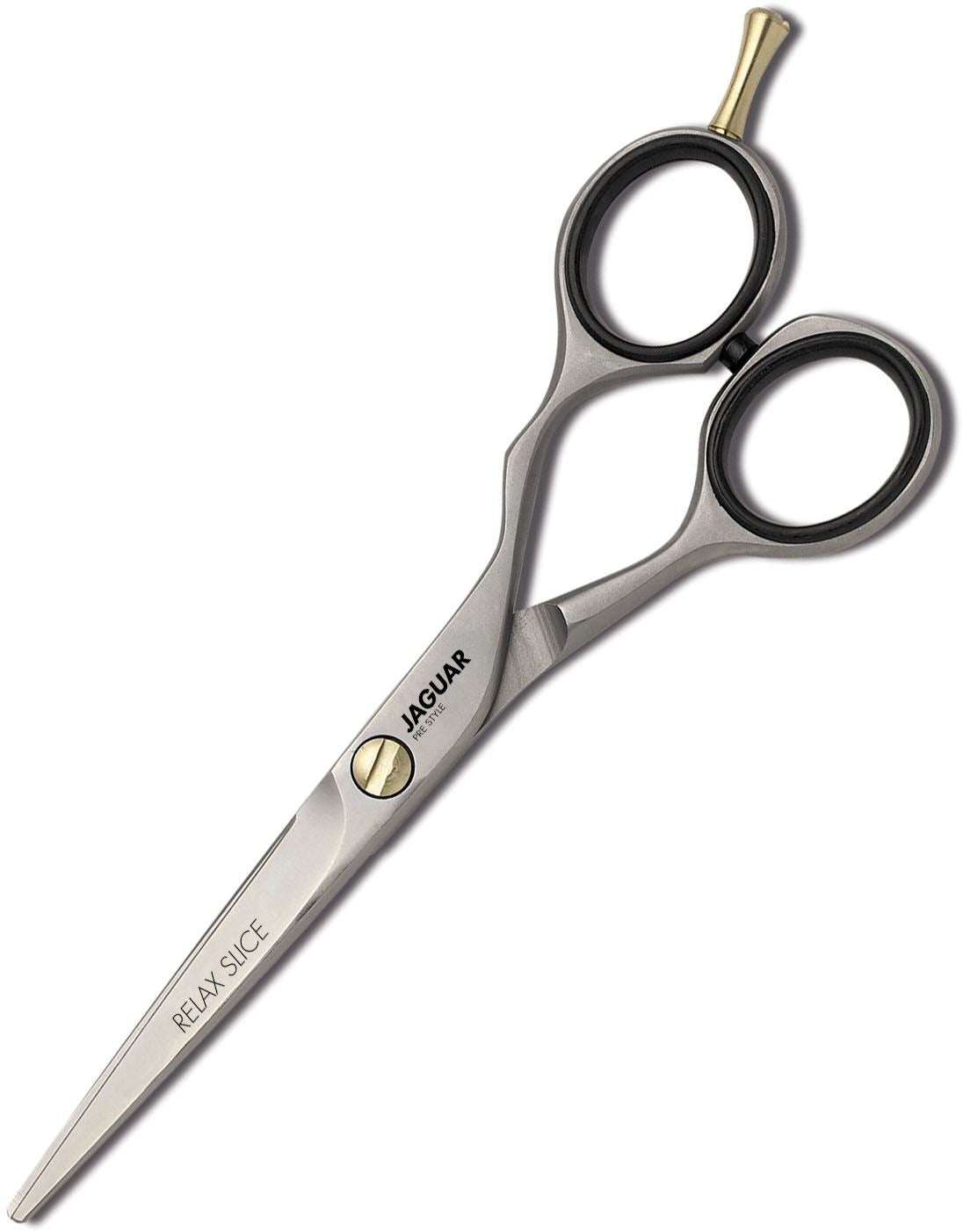 Jaguar PreStyle Relax Polished Slice 5.5" Offset Hairdressing Scissors