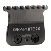 Babyliss Skeleton Trimmer Replacement T Blade - Black Graphite 2.0