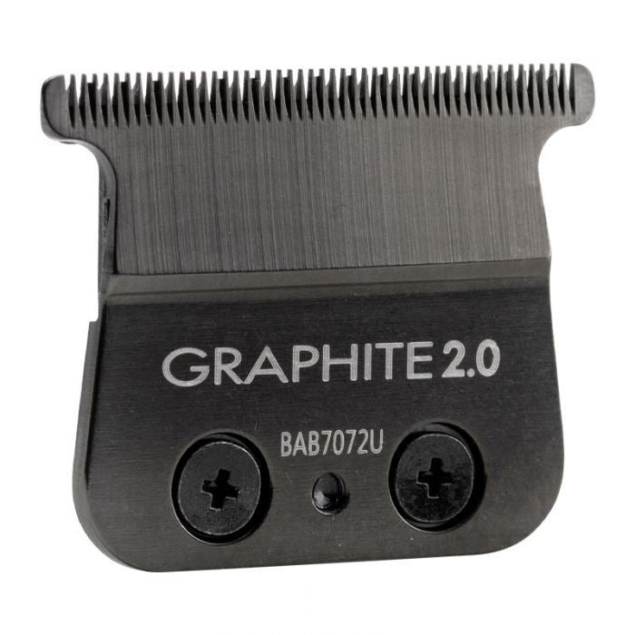Babyliss Skeleton Trimmer Replacement T Blade - Black Graphite 2.0