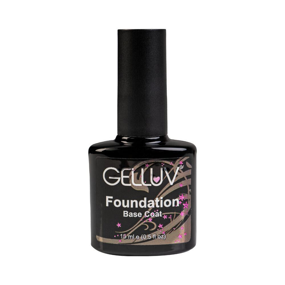 Gelluv Salon Manicure Nails Foundation Base Coat
