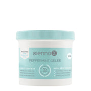 Sienna X Peppermint Gelée Warm Wax Vegan, Tea Tree & Echinacea - 450g