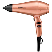 BaByliss Pro Keratin Lustre 2300W Long Life High Speed Hair Dryer