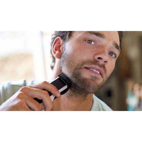 Philips – tondeuse à cheveux professionnelle pour hommes, rasoir à barbe sans fil BT3206/13