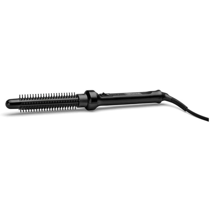 TREsemme 9371TU Ceramic Barrel High Shine Hair Styling Bristle Hot Brush 19mm
