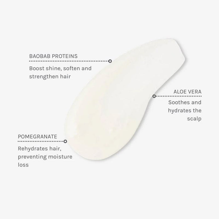 Evolve Beauty Organic Superfood Shine Hair Shampoo 500ml