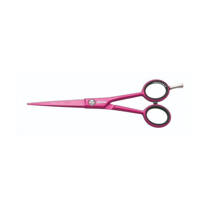 Jaguar 5.5" Pastell Plus Candy 5.5" Offse Hairdressing Scissors