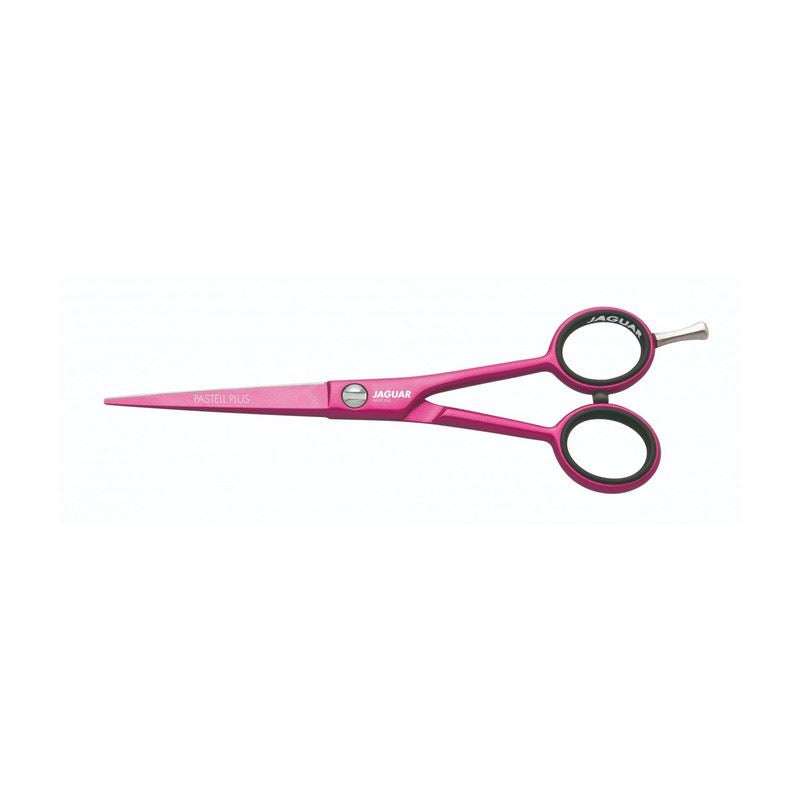 Jaguar 5.5" Pastell Plus Candy 5.5" Offse Hairdressing Scissors