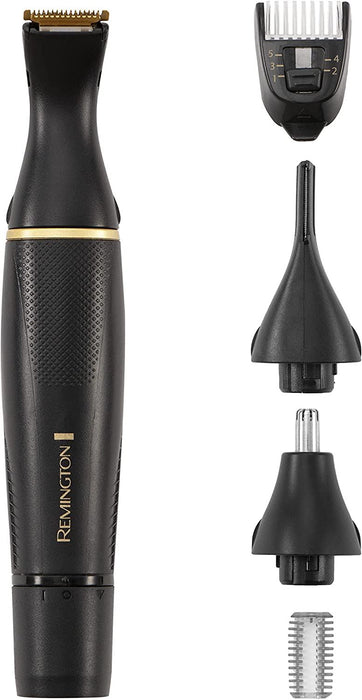 Tondeuse nez et oreilles Remington| Titane| 20 mm | 100% WaterPro