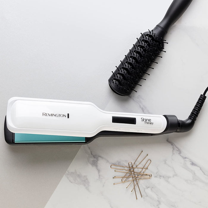 Remington Hair Straightener | Shine Therapy | 230*