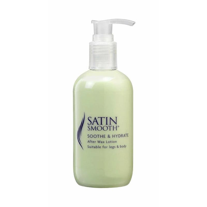 Satin Smooth Soothe & Hydrate After Wax Hydrating Lotion 250ml