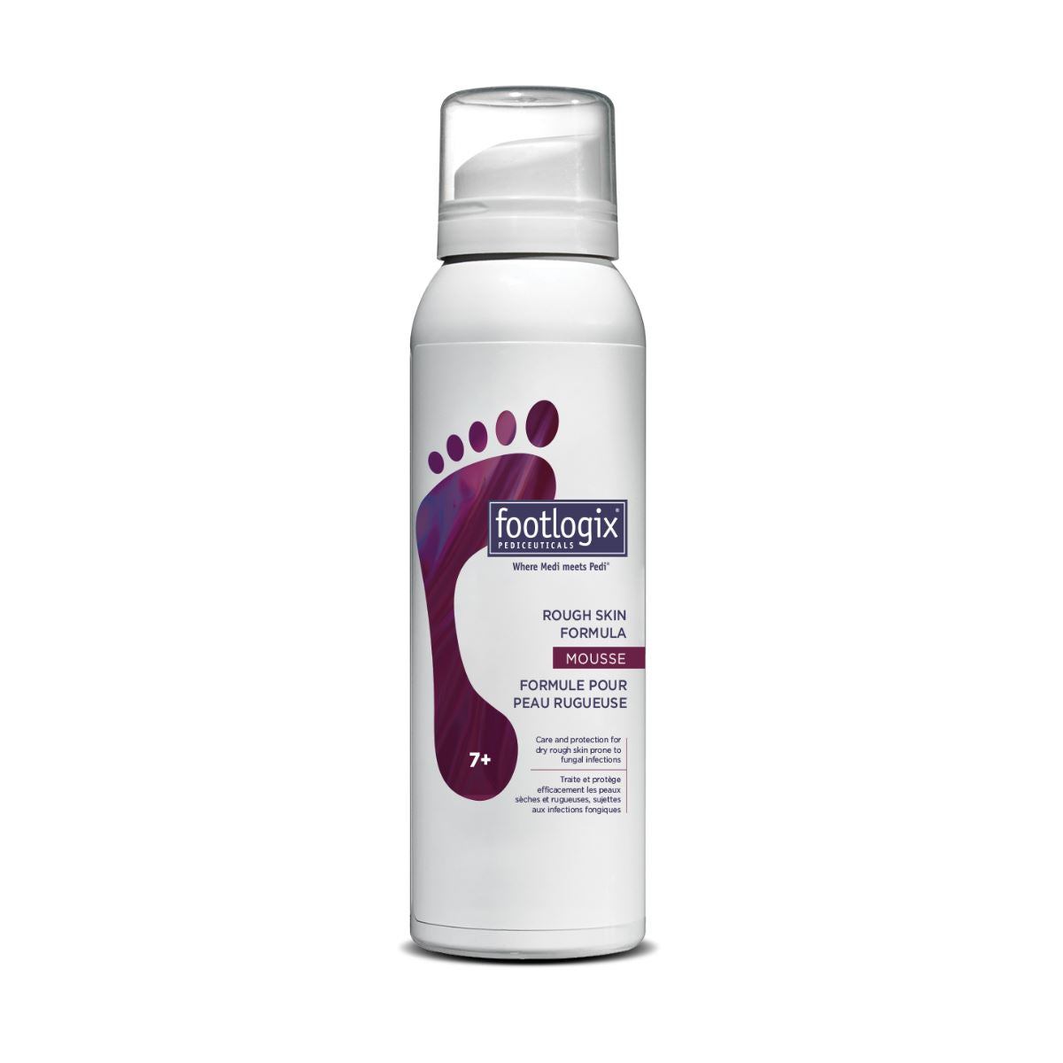 Footlogix Peeling Skin Formula Anti-Fungal Care for Peeling Feet 125ml