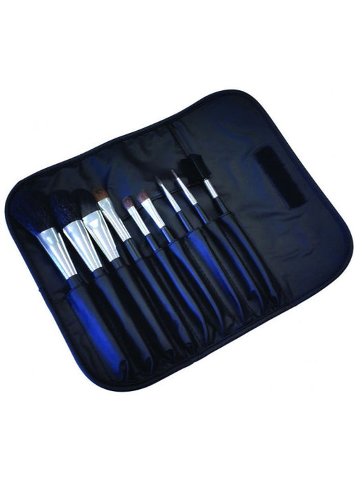 Hive of Beauty Professional Salon Makeup Brushes Set 9 Pieces