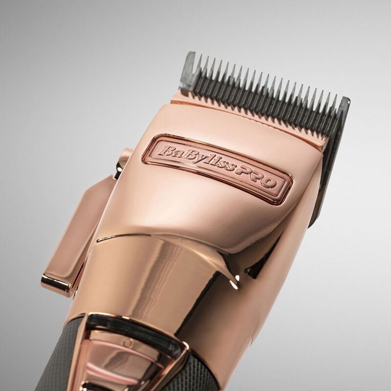 Babyliss Pro Men Cordless Clipper Set Super Motor Electric Hair Grooming Machine