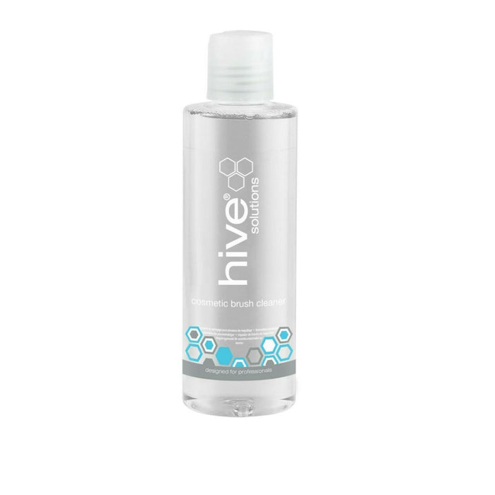 Hive Of Beauty Spray nettoyant pour pinceaux de maquillage liquide à séchage rapide 200 ml