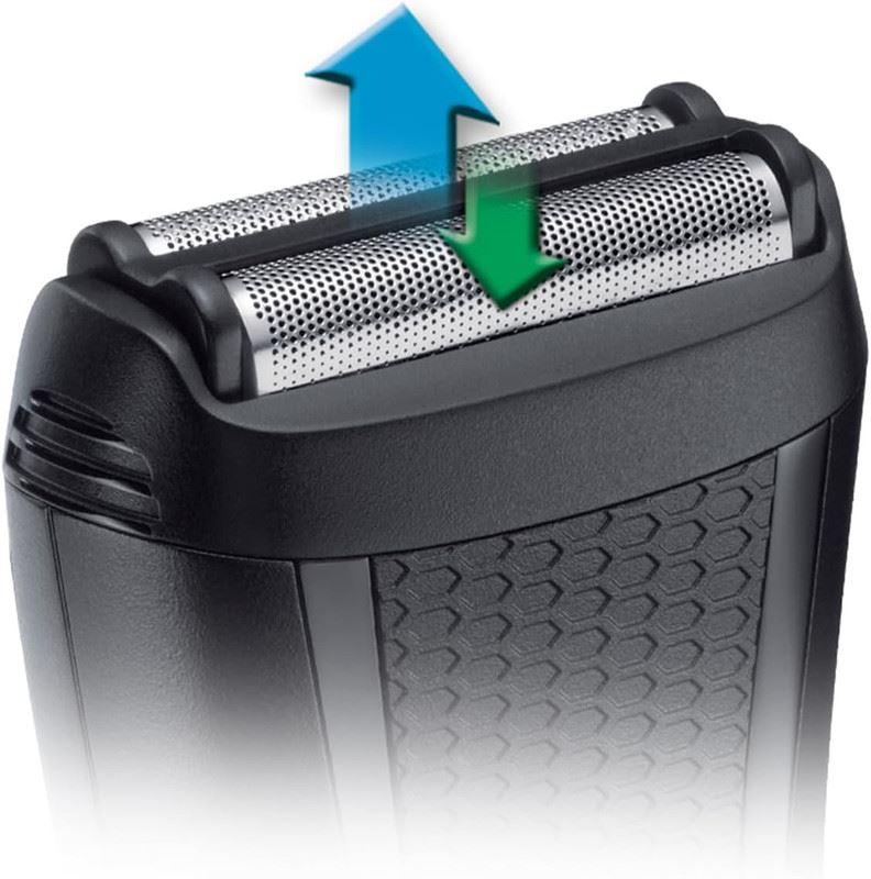 Remington Foil Shaver | 40 Min | F2 Style | Comfort Trim