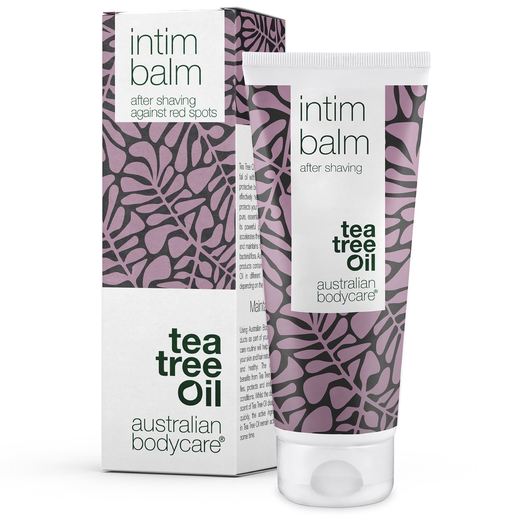 Australian Bodycare Intim Balm After Shaving Care With Tea Tree Oil