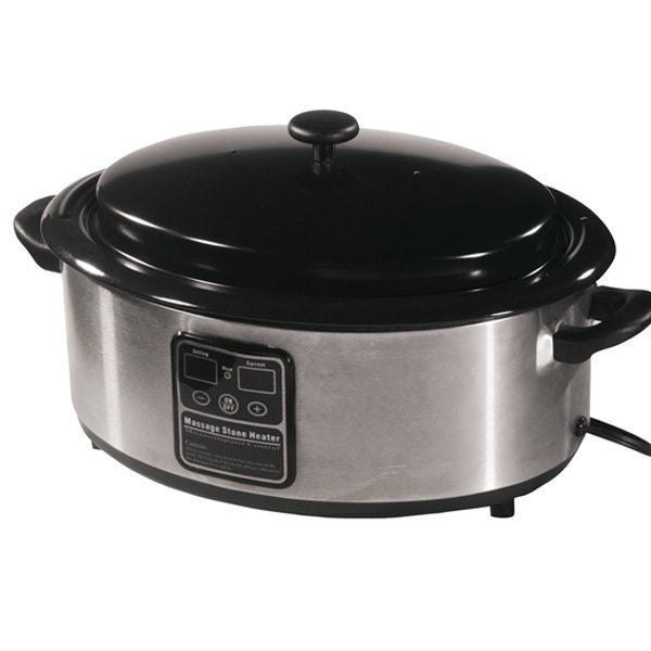 Deo 6 Quart Massage Hot Stone Heater 5.7 Litres