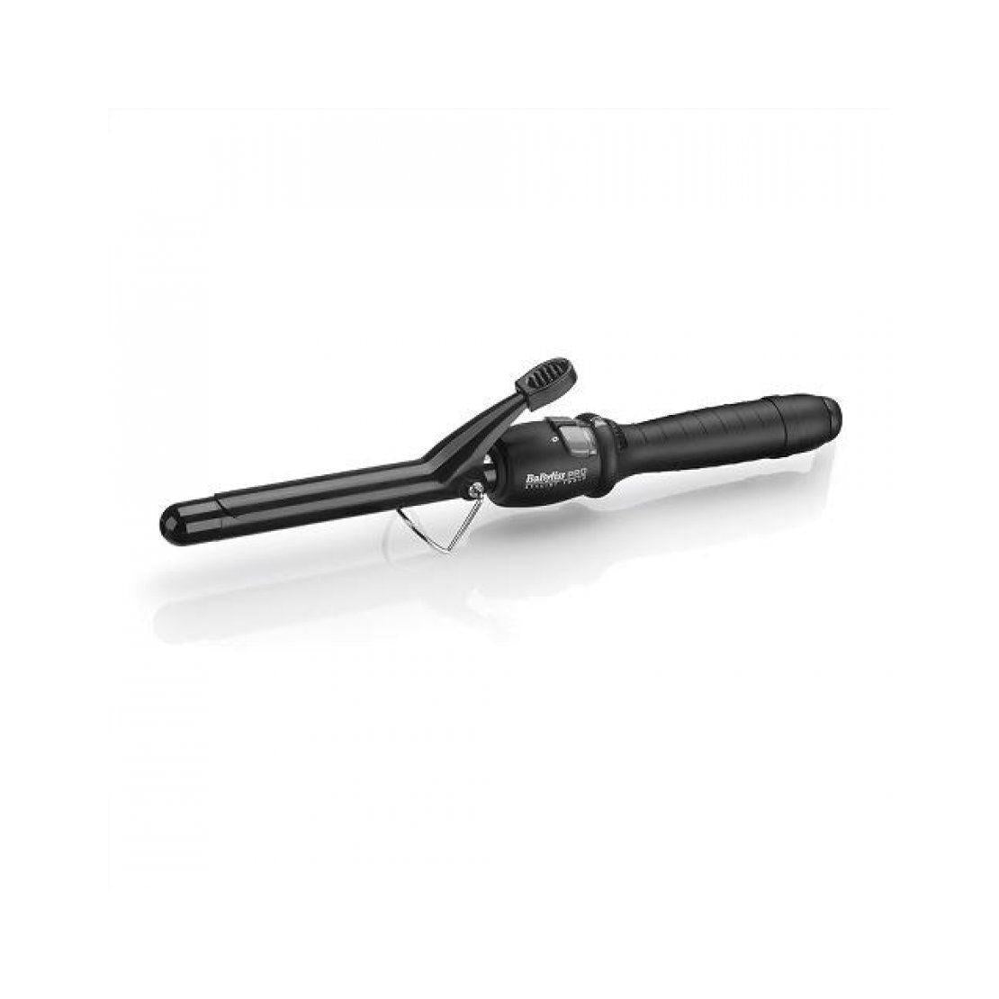 Babyliss Pro 19mm Dial A Heat Hair Curling Tongs Ceramic Curlers