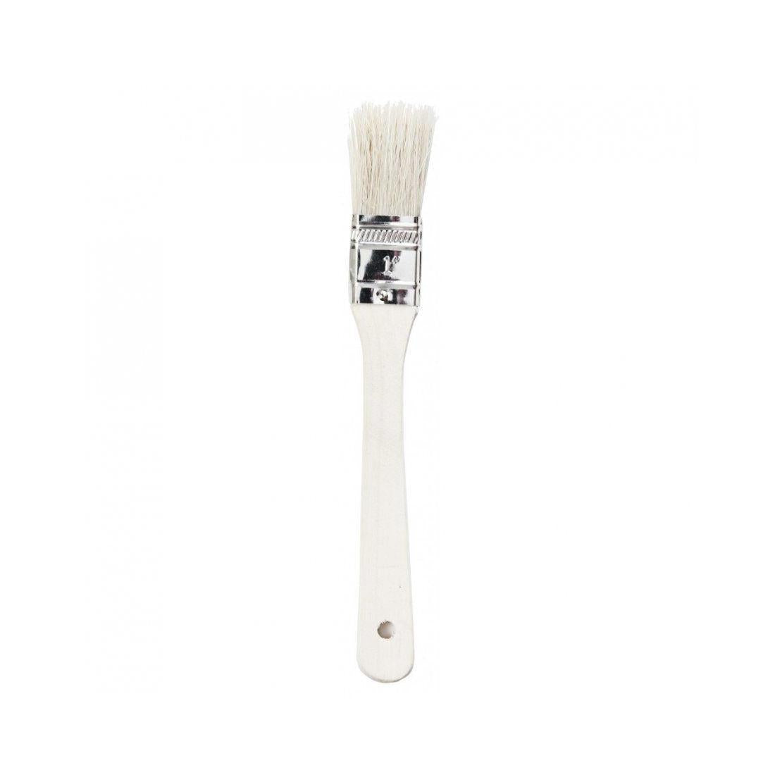 Hive of Beauty Paraffin Wax Brush 2.5cm For Block & Pellet Wax