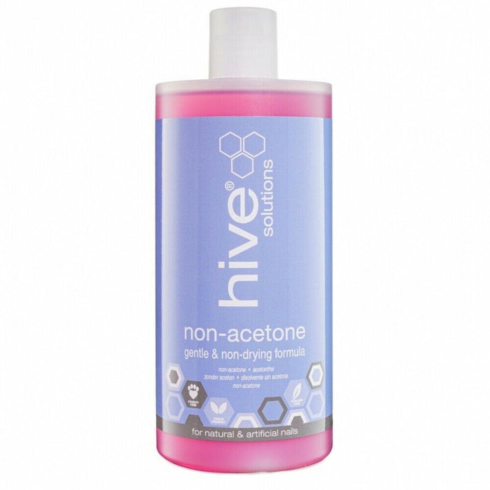 Hive Solutions Non Acetone Nail polish Remover 490ml