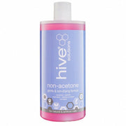 Hive Solutions Non Acetone Nail polish Remover 490ml