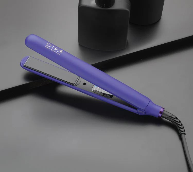 Diva Pro Digital Hair Styler Ergonomic Design