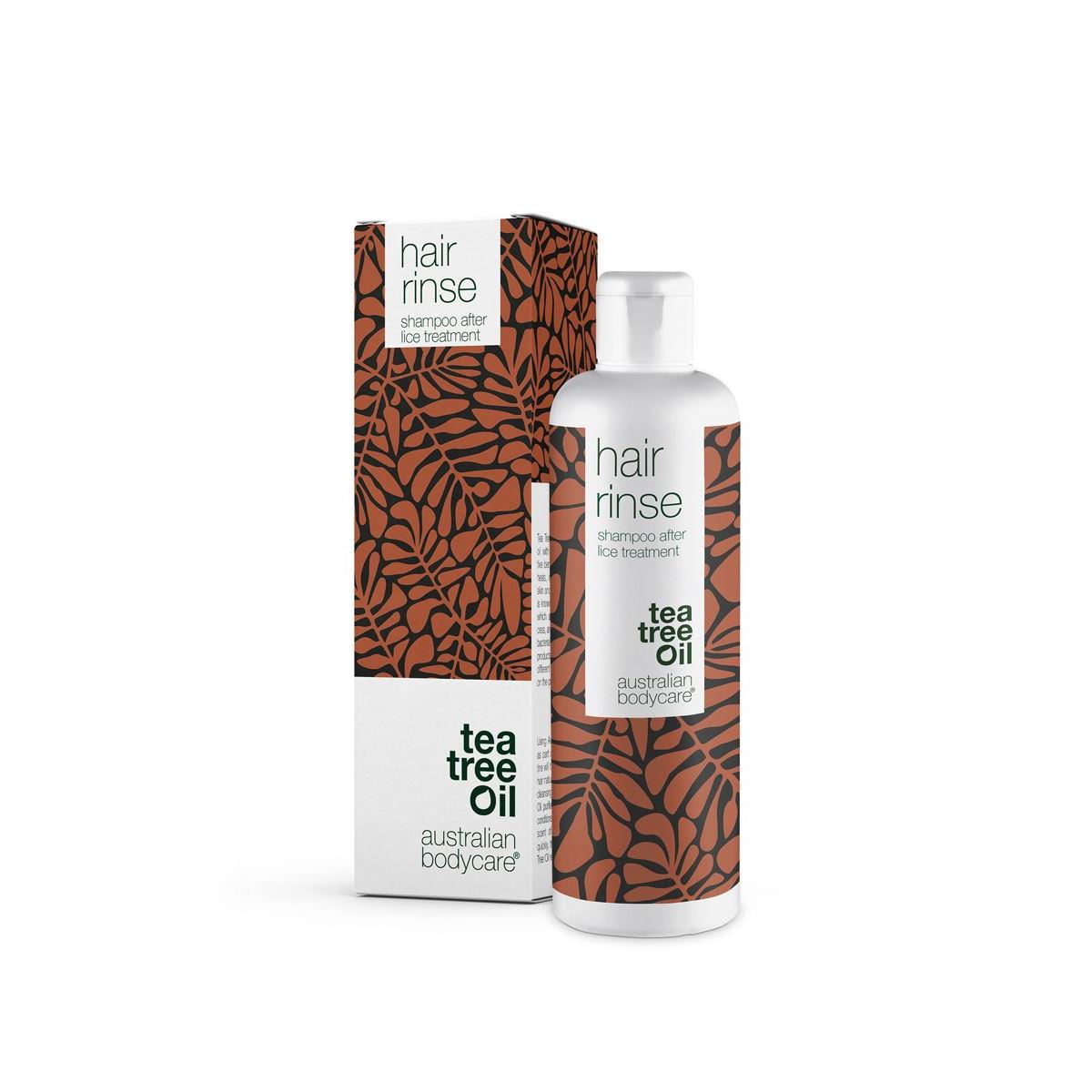 Australian Bodycare Head Anti Lice Shampoo Natural Cleaning Hair Care Anti Lice Treatment - 250ML