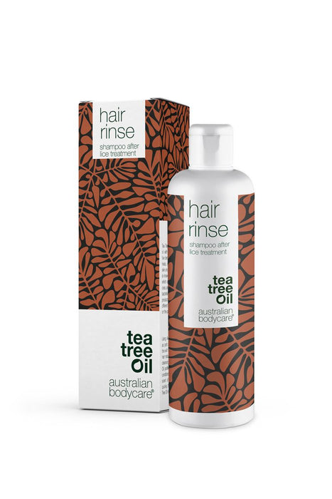 Australian Bodycare Head Anti Lice Shampoo Natural Cleaning Hair Care Anti Lice Treatment