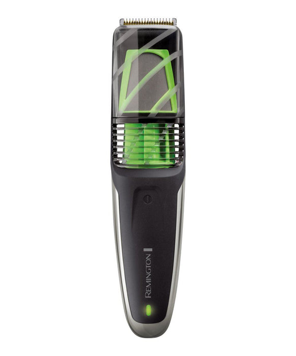 Remington MB6850 Vacuum System - Beard & Stubble Trimmer & Hair Groomer