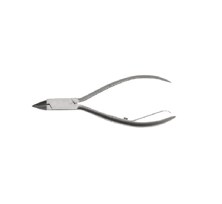 Hive of Beauty Steel Nail Nipper Clipper Salon Professional