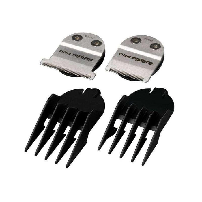 BaByliss Pro V-Blade Tondeuse à cheveux Lame en acier japonaise de précision