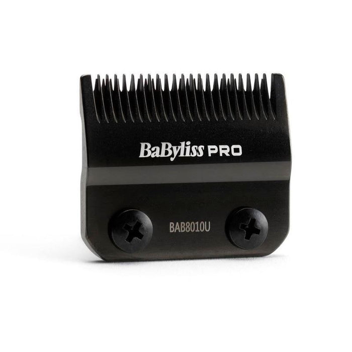 BaByliss Pro Replacement Blade Durable Steel Trimmer Super Motor T-Blades - 40mm